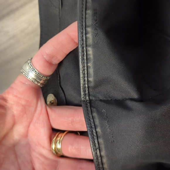 Coach Edie 28 Shoulder/Crossbody - Picture 8 of 9